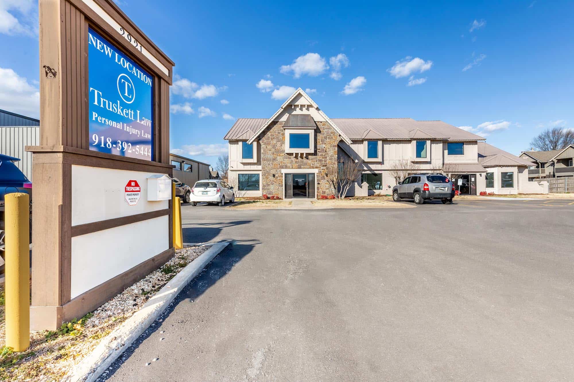 Tulsa Accident Lawyer