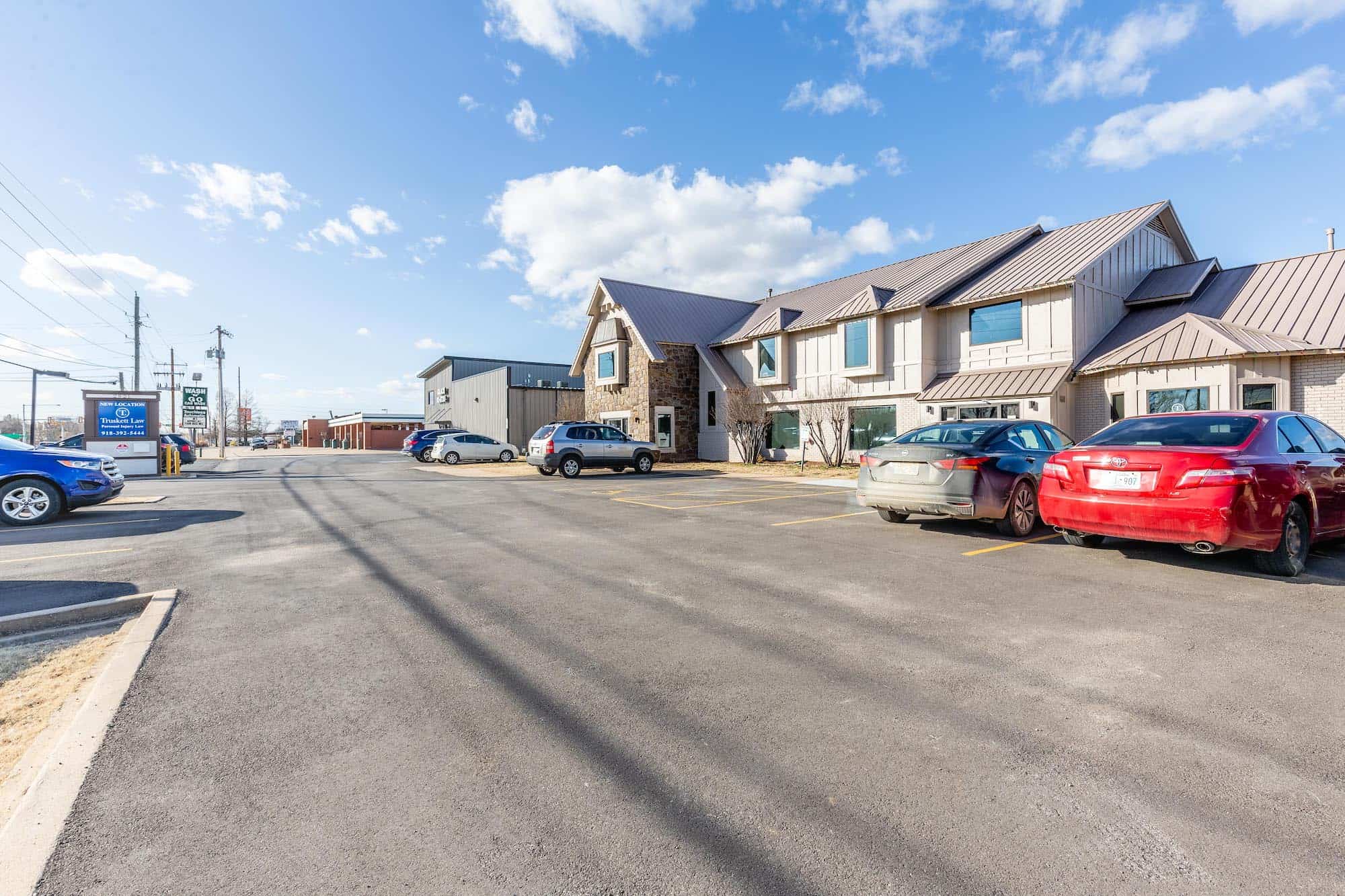 Personal Injury Attorney in Tulsa