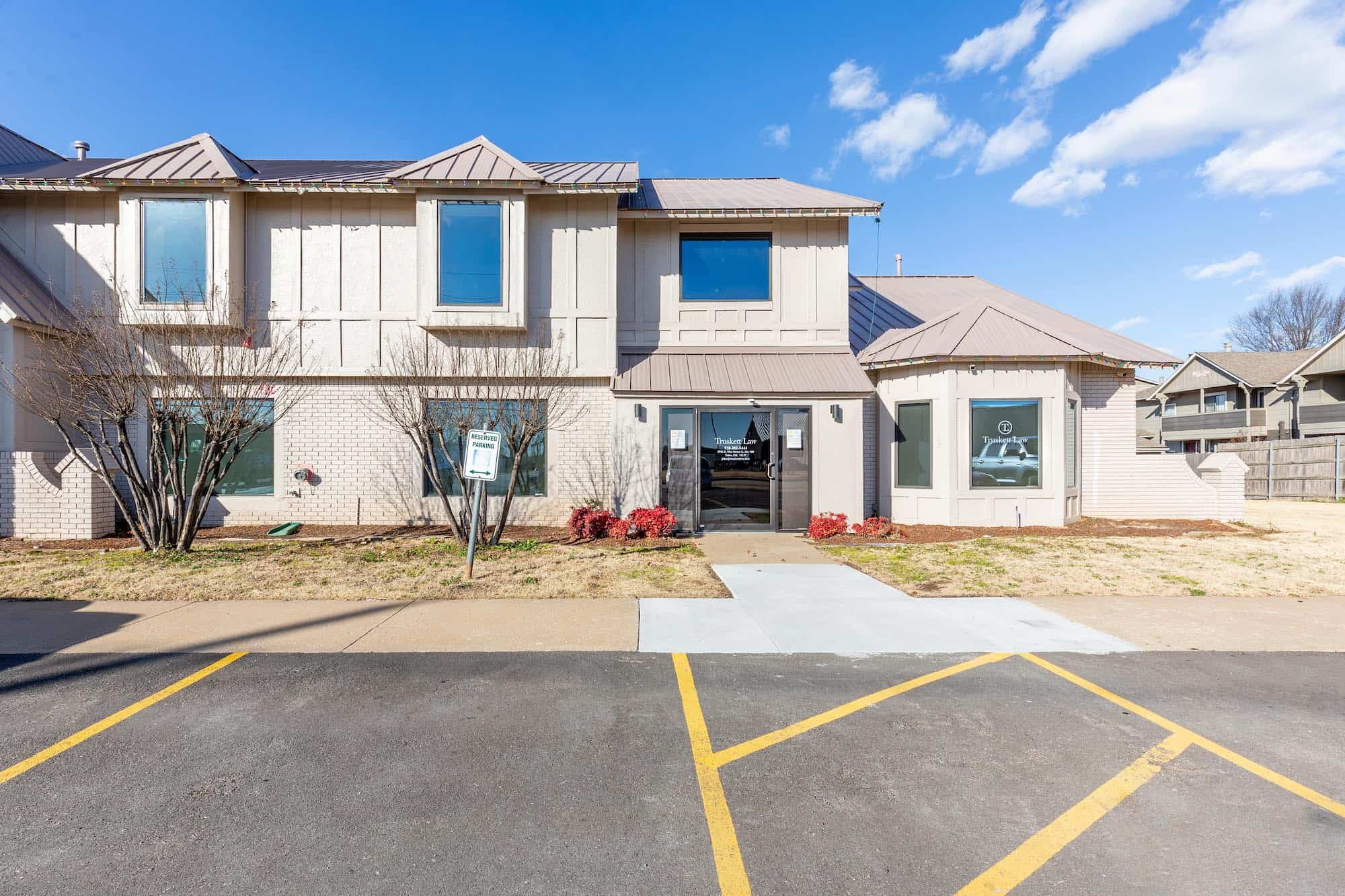 Personal Injury Lawyer in Tulsa