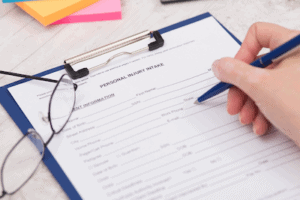 Tulsa Personal Injury Case