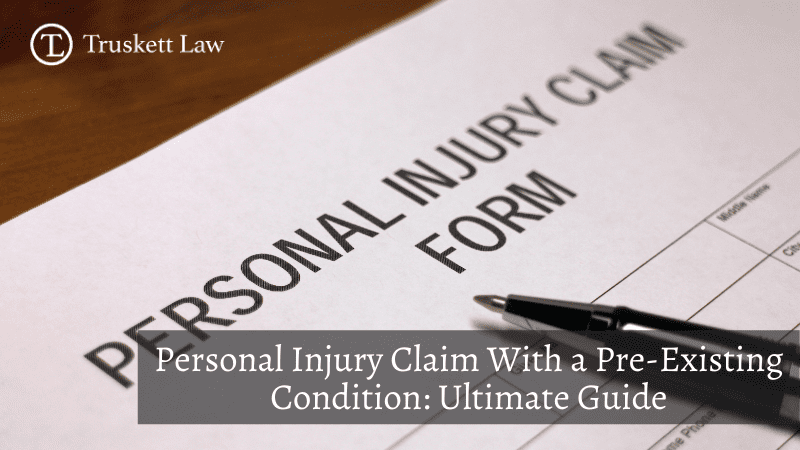 Personal Injury Claim in Tulsa