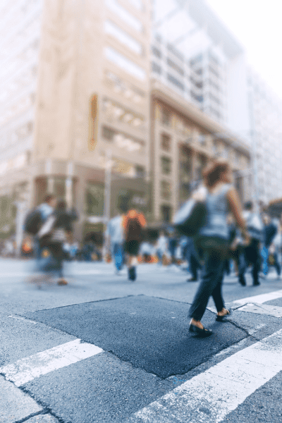 Pedestrian Injury Lawyer in Tulsa