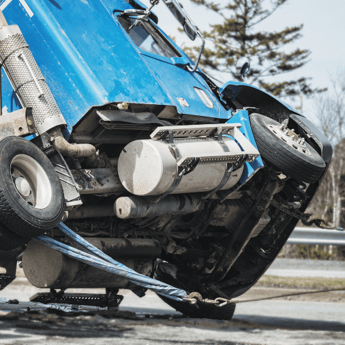Semi-Truck Accident Lawyer in Tulsa